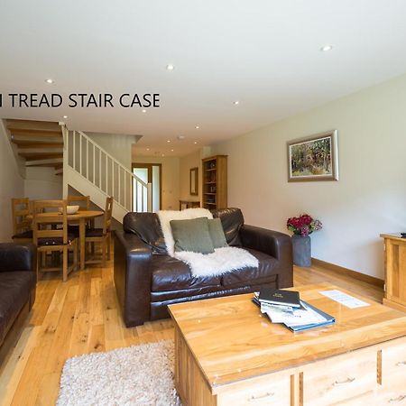 Mains Of Taymouth Country Estate 5* Maxwell Villas Кенмор Экстерьер фото