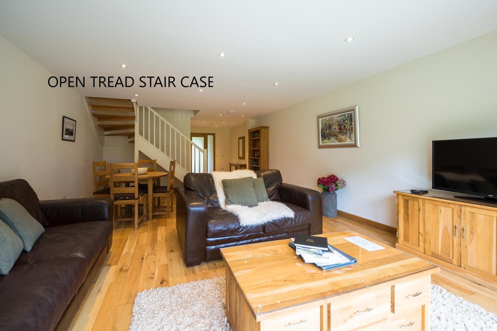 Mains Of Taymouth Country Estate 5* Maxwell Villas Кенмор Экстерьер фото