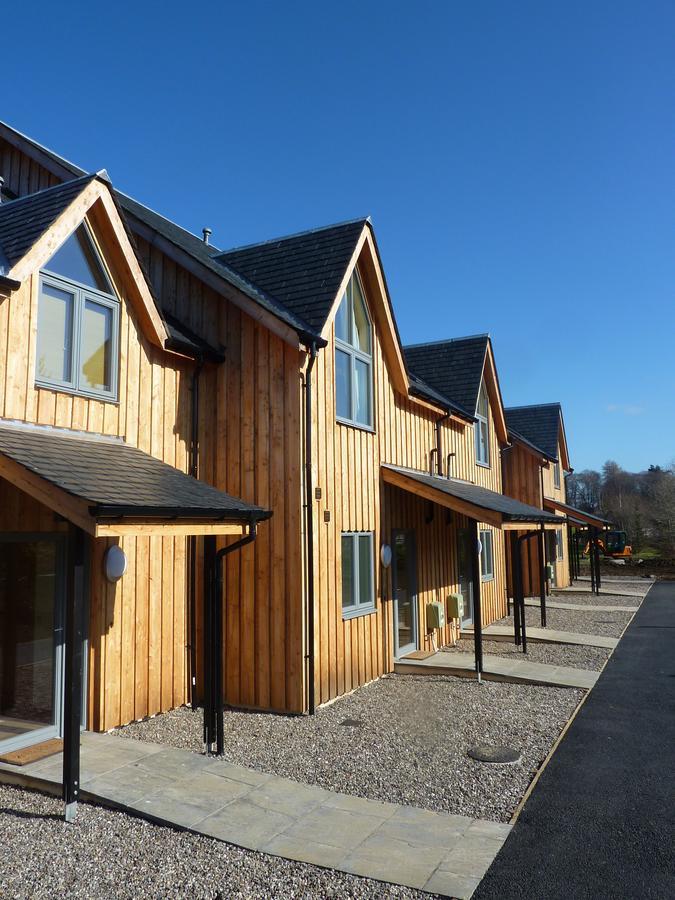 Mains Of Taymouth Country Estate 5* Maxwell Villas Кенмор Экстерьер фото